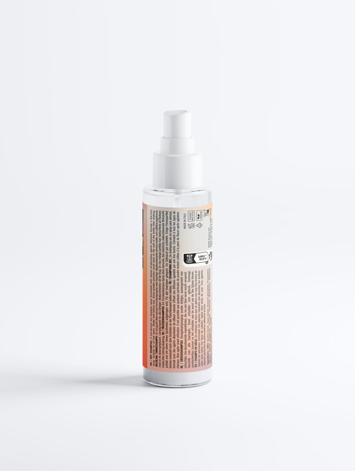 Quick Refresh Dry Shampoo Spray
