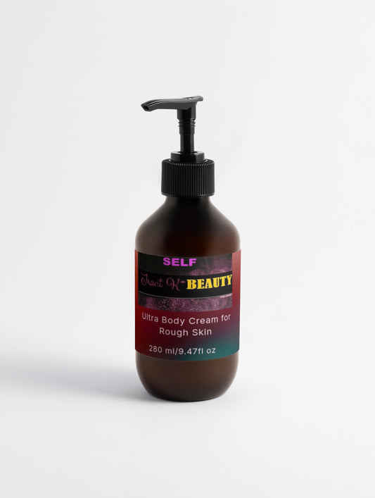 SELF BY TRACI K BEAUTY -Urea Body Cream for Rough Skin ( BODY CARE)