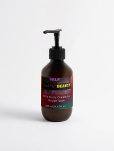 SELF BY TRACI K BEAUTY -Urea Body Cream for Rough Skin ( BODY CARE)