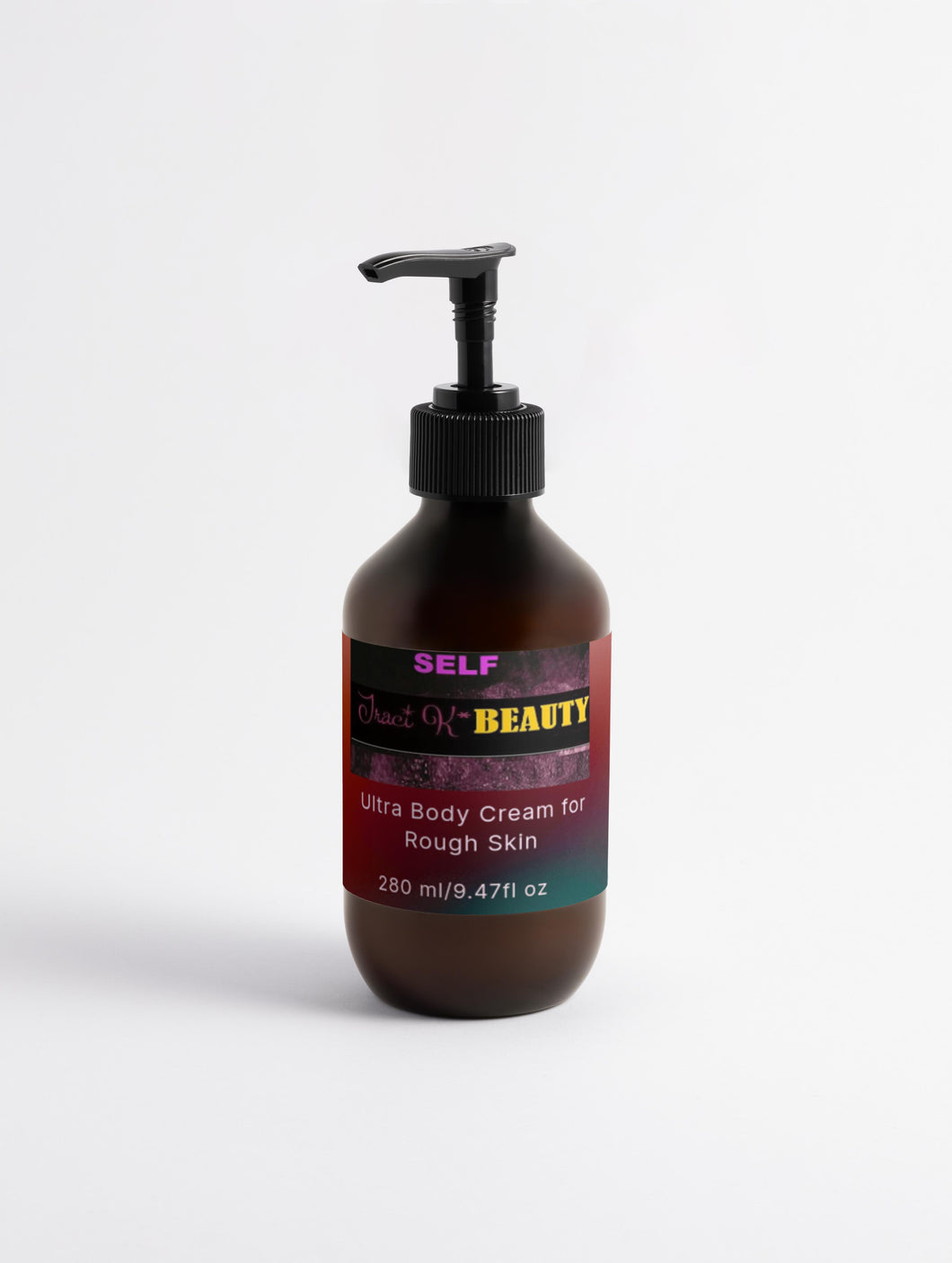 SELF BY TRACI K BEAUTY -Urea Body Cream for Rough Skin ( BODY CARE)