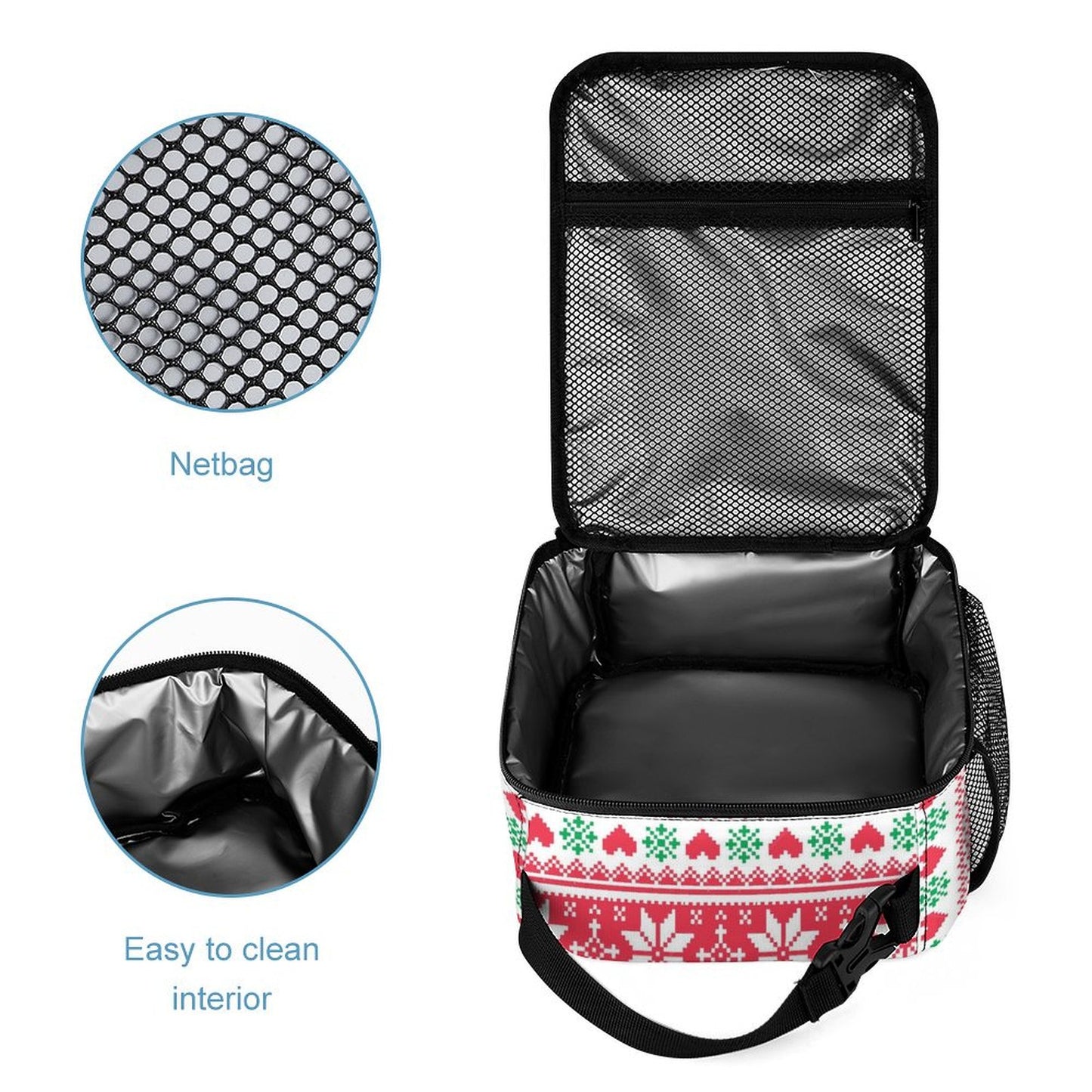 Traci K Collection Backpack Three piece set combination