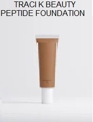 Foundations with Peptides, 05 Fair Neutral , Warm, Tan,Deep and Cool Colors Pick Your Shade