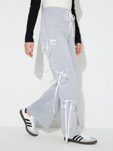 Load image into Gallery viewer, Drawstring Bow Pants
