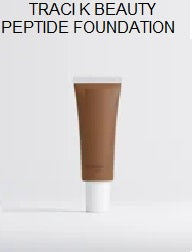 Foundations with Peptides, 05 Fair Neutral , Warm, Tan,Deep and Cool Colors Pick Your Shade