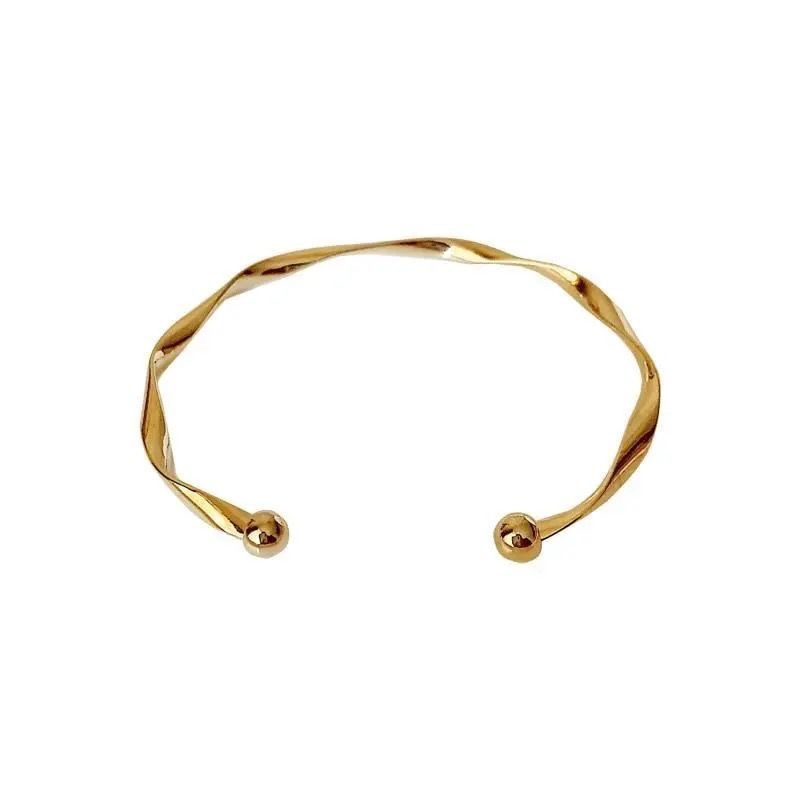 Wave Length Manifestation Pattern Simple Special-interest Design Bracelet UNISEX