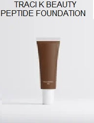 Foundations with Peptides, 05 Fair Neutral , Warm, Tan,Deep and Cool Colors Pick Your Shade