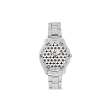 Load image into Gallery viewer, Traci K* Luxury Analog Stainless Steel Designer Mens Watch Men&#39;s Stainless Steel Analog Watch(Model 108)
