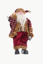 Load image into Gallery viewer, Christmas Standing Santa Claus Figure
