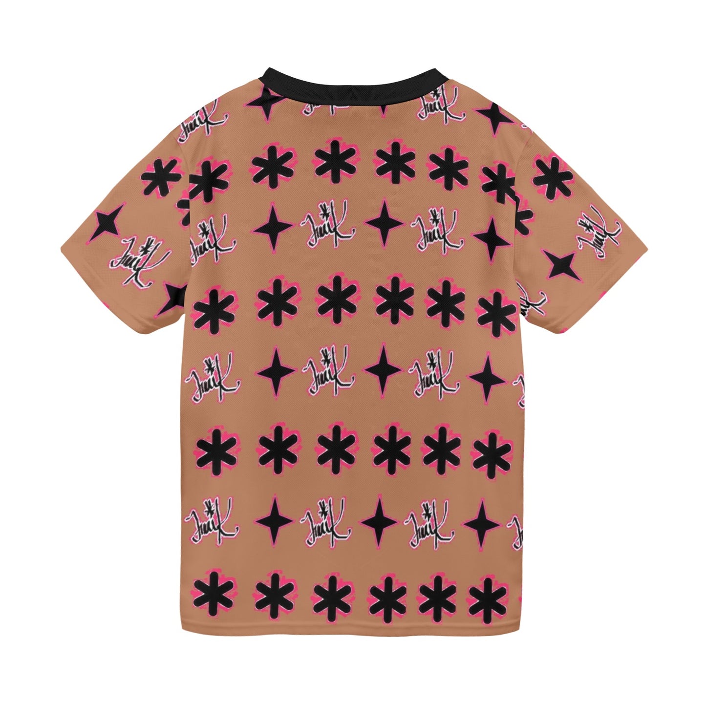 Traci K Patterned Mens Shirt New All Over Print T-shirt for Men (Model T45)
