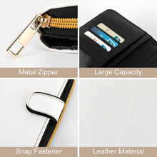 Load image into Gallery viewer, Traci K Put a Bow On It Designer Wallet Pink Leather Wallet
