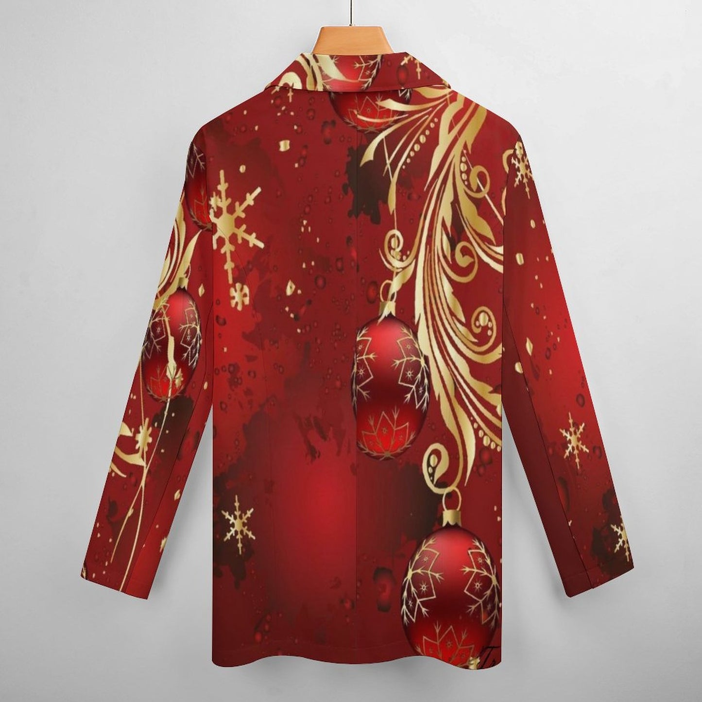 All Over Print Women's Blazer
