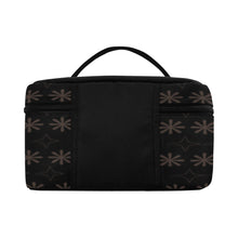 Load image into Gallery viewer, Traci K Signatured Patterned Cosmetic Bag Cosmetic Bag/Large (Model 1658)
