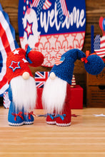 Load image into Gallery viewer, 2-Piece Independence Day Knit Beard Gnomes
