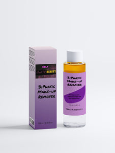 SELF BY TRACI K BEAUTY -BiPhasic Make-up Remover