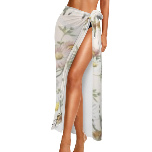 Traci K Designer Sarong Beach Sarong