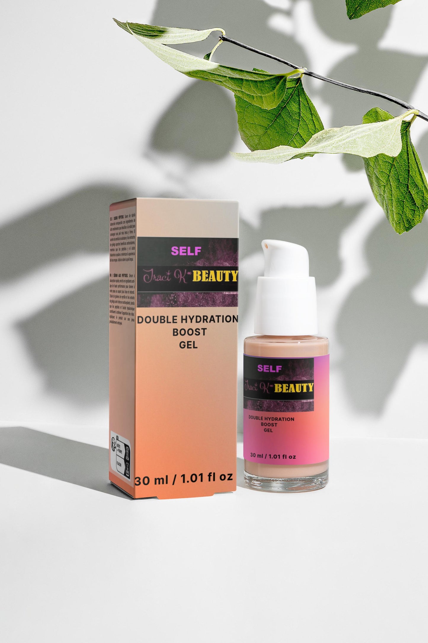 SELF by Traci K Beauty The Ultimate Renewal Skincare Collection Box