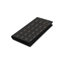 Load image into Gallery viewer, Traci K Signature Patterned Wallet Women&#39;s Leather Wallet (Model 1611)
