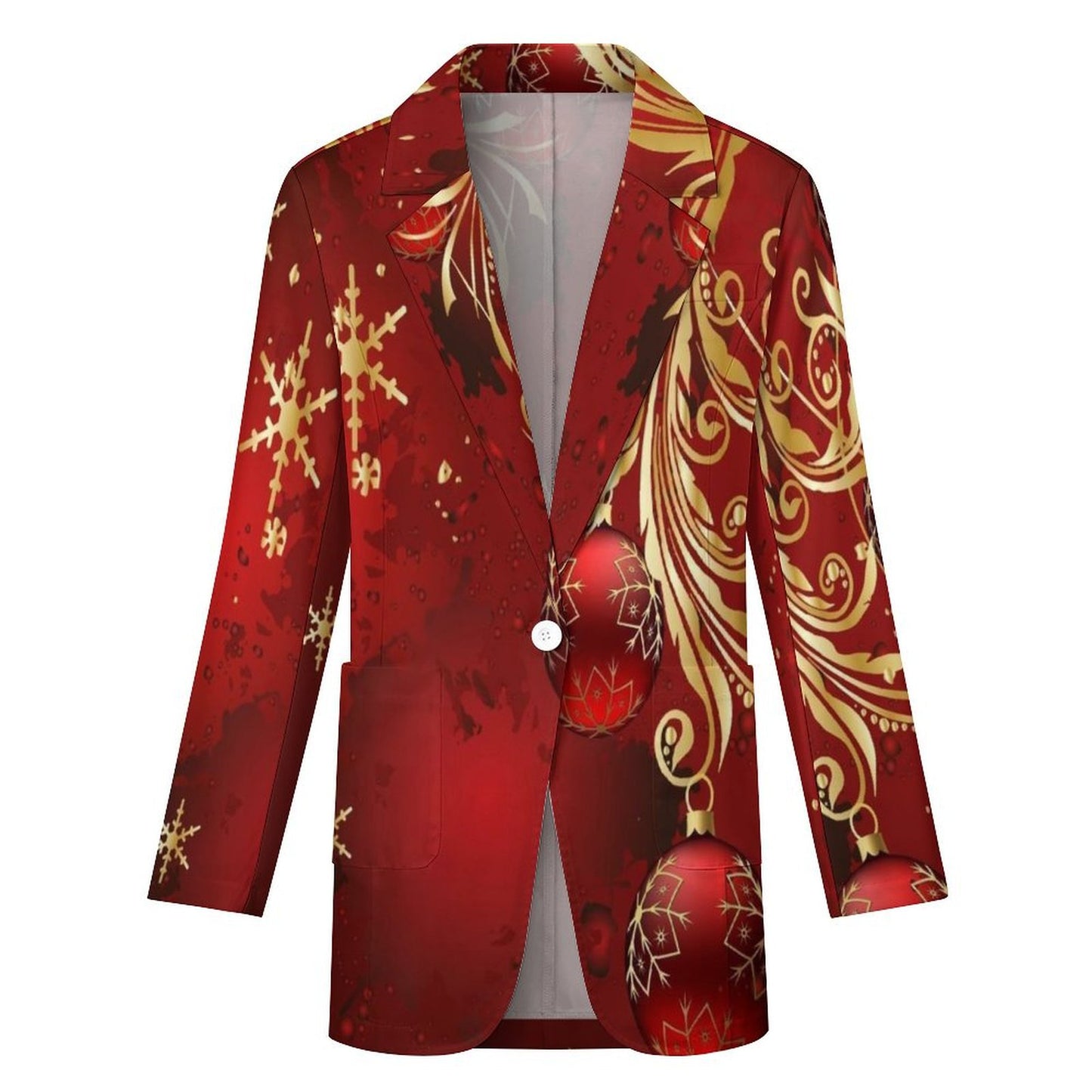 All Over Print Women's Blazer