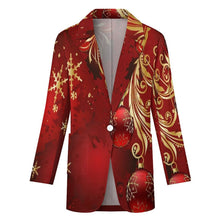 Load image into Gallery viewer, All Over Print Women's Blazer
