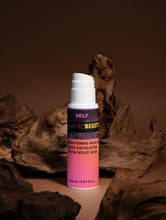 Load image into Gallery viewer, SELF BY TRACI K BEAUTY -Brightening Face&amp;Body Exfoliator with Kojic Acid
