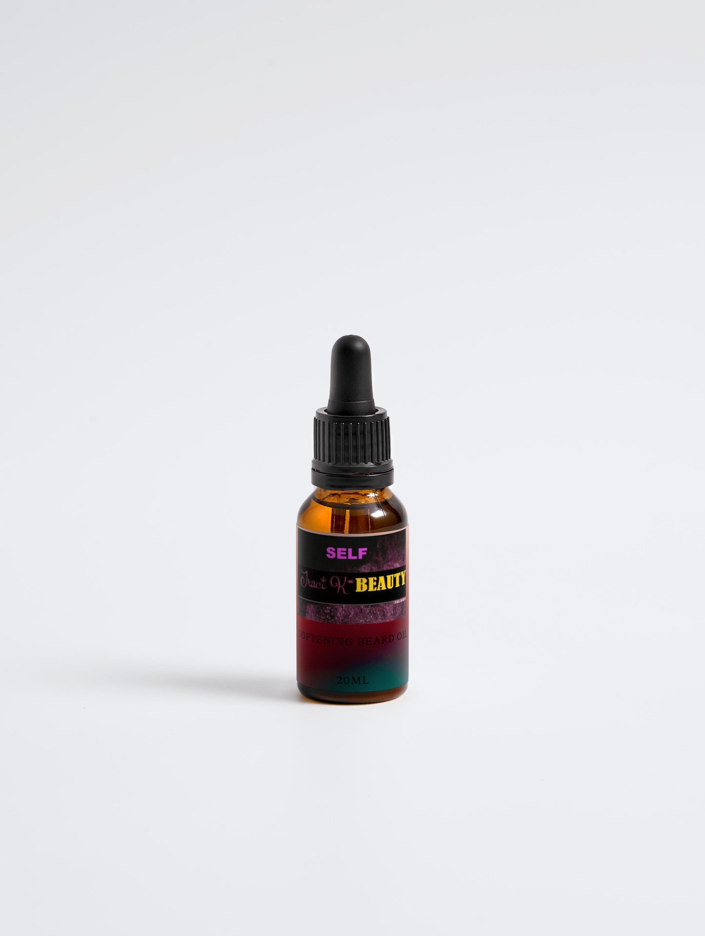 SELF by Traci K Beauty-Softening Beard Oil