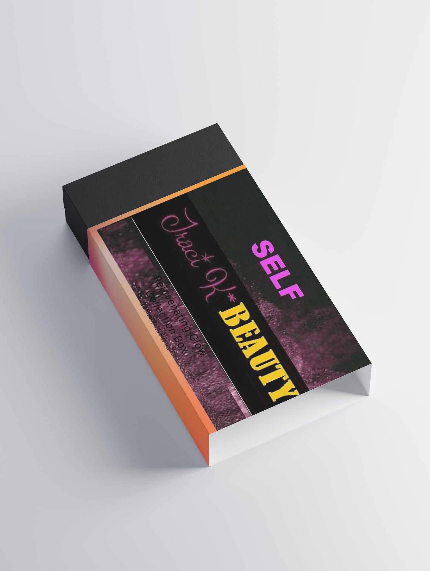 SELF BY TRACI K BEAUTY - Rejuvenating Glow Skincare Collection Box