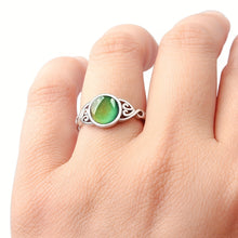 Load image into Gallery viewer, Traci K Beauty Manifestation / Mood Sensation Ring - for Men and Women
