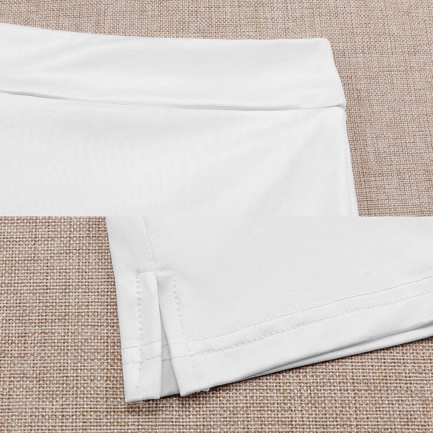 Traci K* Skort Anti-Emptied A-Line Skirt with Pocket
