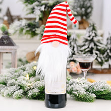 Load image into Gallery viewer, Assorted 2-Piece Wine Bottle Covers

