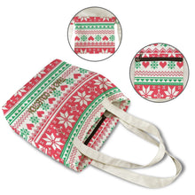 Load image into Gallery viewer, Traci K Collection Holiday Yoga Tote Bag Yoga Tote Bag (Model 1751)
