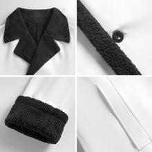 Load image into Gallery viewer, Traci K Colection Designer Men&#39;s Double Breasted Coat
