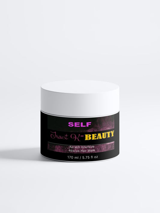 Keratin Intensive Rescue Hair Mask