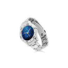 Load image into Gallery viewer, Traci K* Polar Vantage Analog Watch Men&#39;s Stainless Steel Watch(Model 108)
