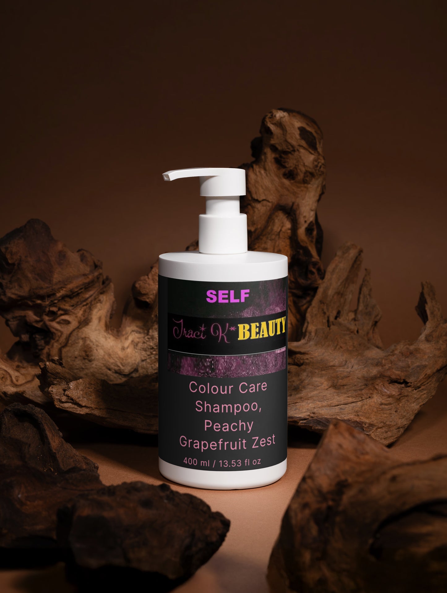 Colour Care Shampoo, Peachy Grapefruit Zest