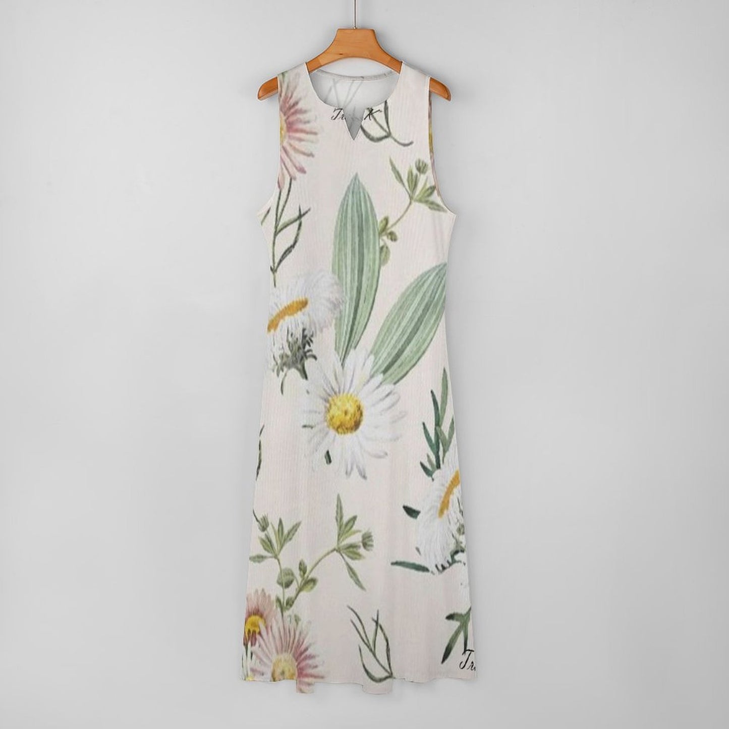 Traci K Designer Fashion/Summer Dress Sleeveless Long Dress (GQ)