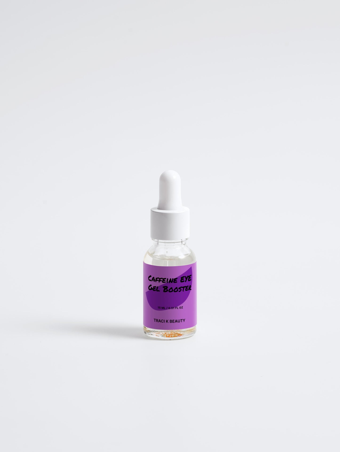 SELF BY TRACI K BEAUTY - Caffeine Eye Gel Booster