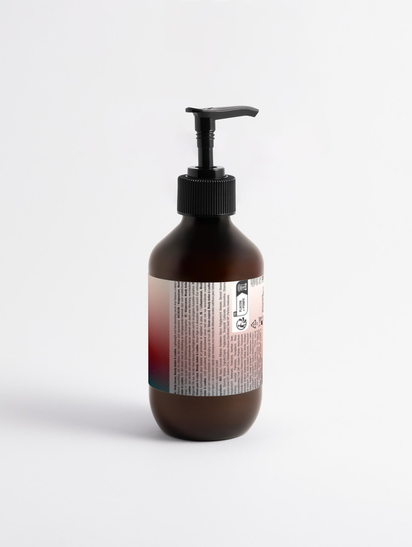 SELF BY TRACI K BEAUTY - Silk Skin Body Serum Wash- Jojoba , Rosehip, & Amber Oils