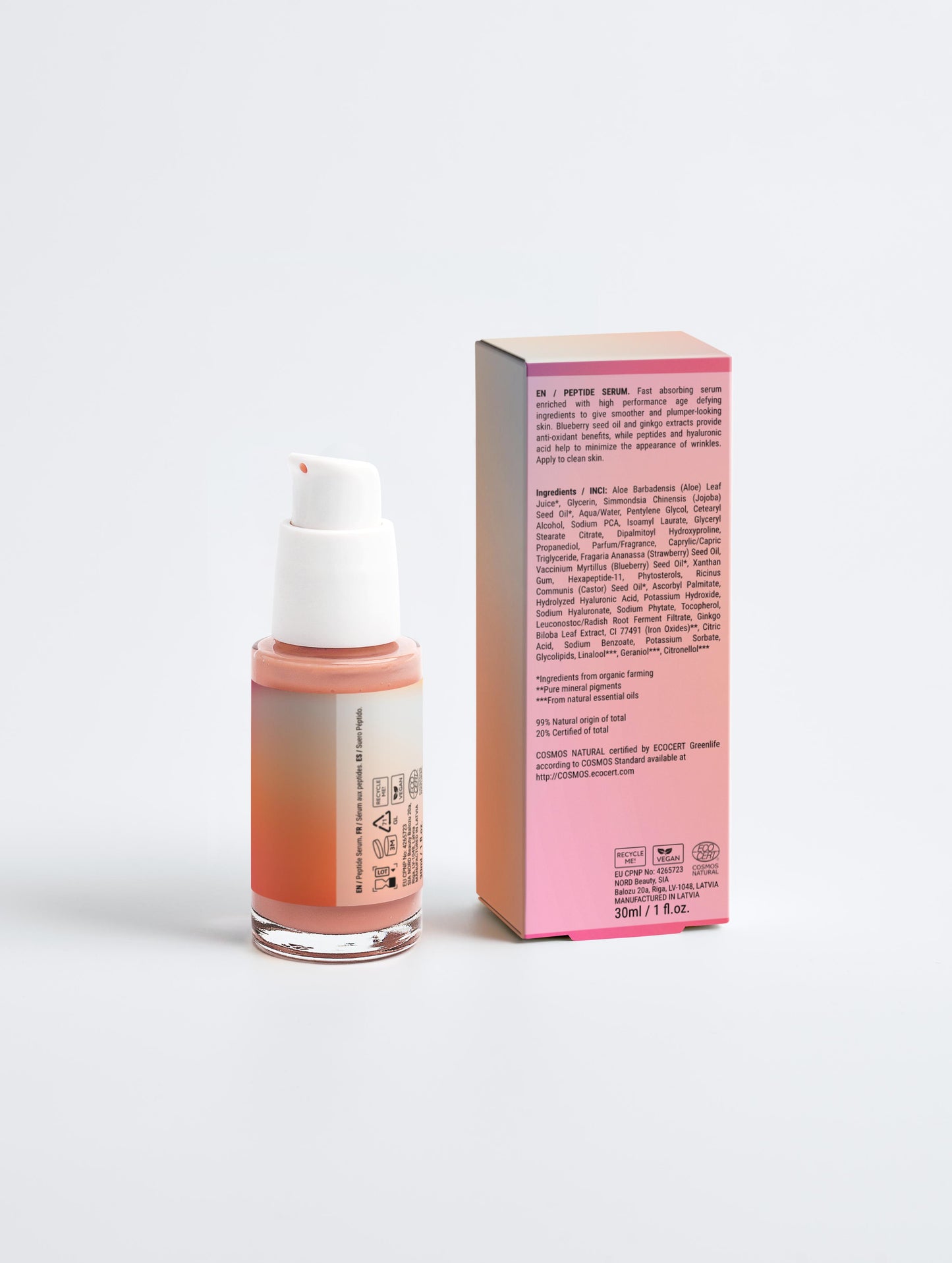 SELF by Traci K Beauty Anti-Ageing Performance Duo