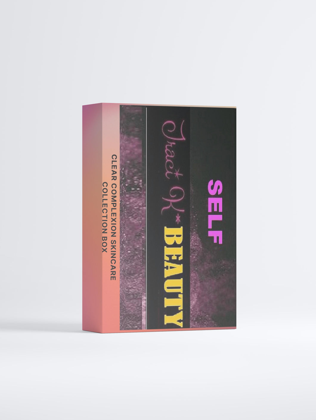 SELF by Traci K Beauty Clear Complexion Skincare Collection Box