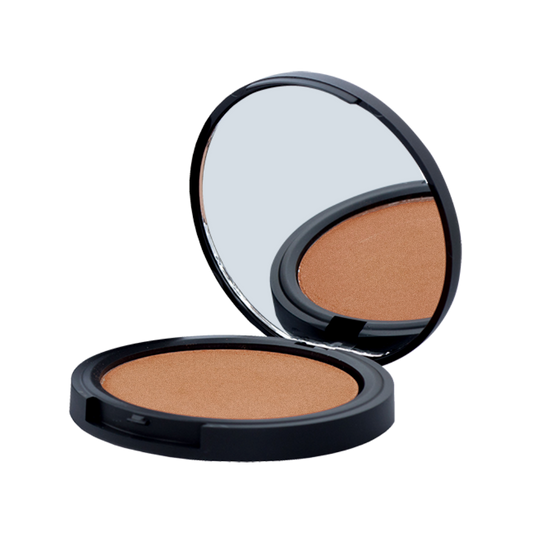 viaGlamour image of a Bronzer