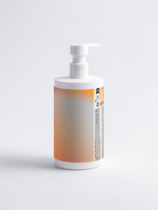 SELF by Traci K Beauty Gloss Shampoo, Smoky Green Vetiver