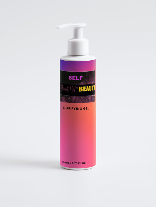 SELF by Traci K Beauty Clarifying Gel