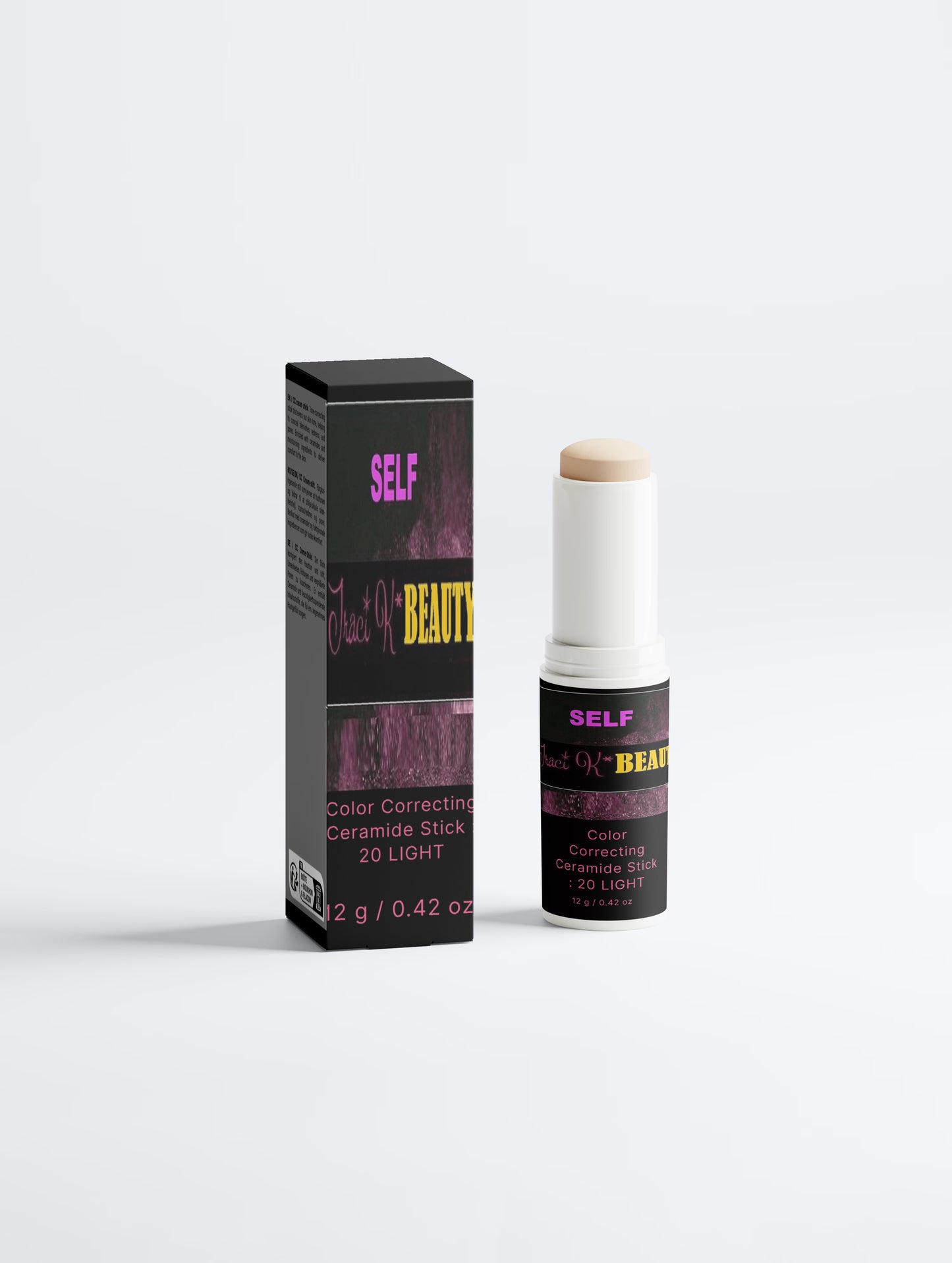 Color Correcting Ceramide Stick : 20 LIGHT