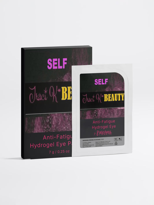 Anti-Fatigue Hydrogel Eye Patches