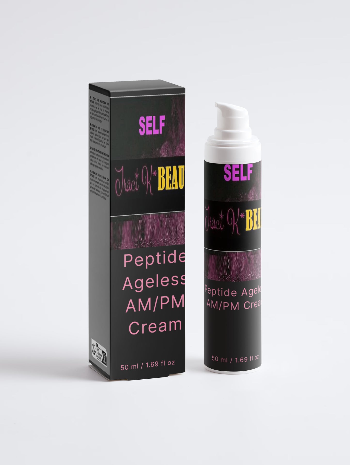 Peptide Ageless AM/PM Cream