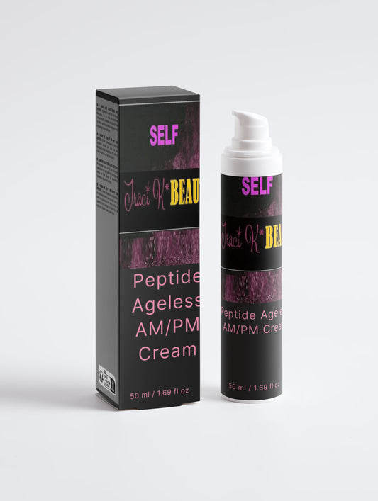 Peptide Ageless AM/PM Cream