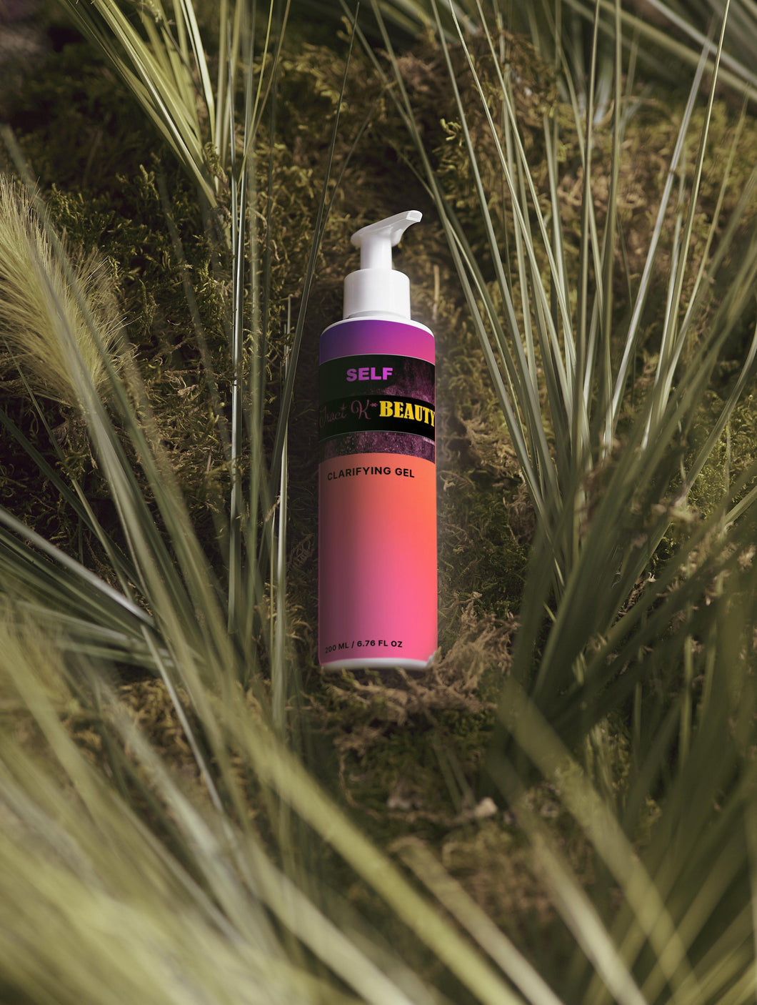 SELF by Traci K Beauty Clarifying Gel