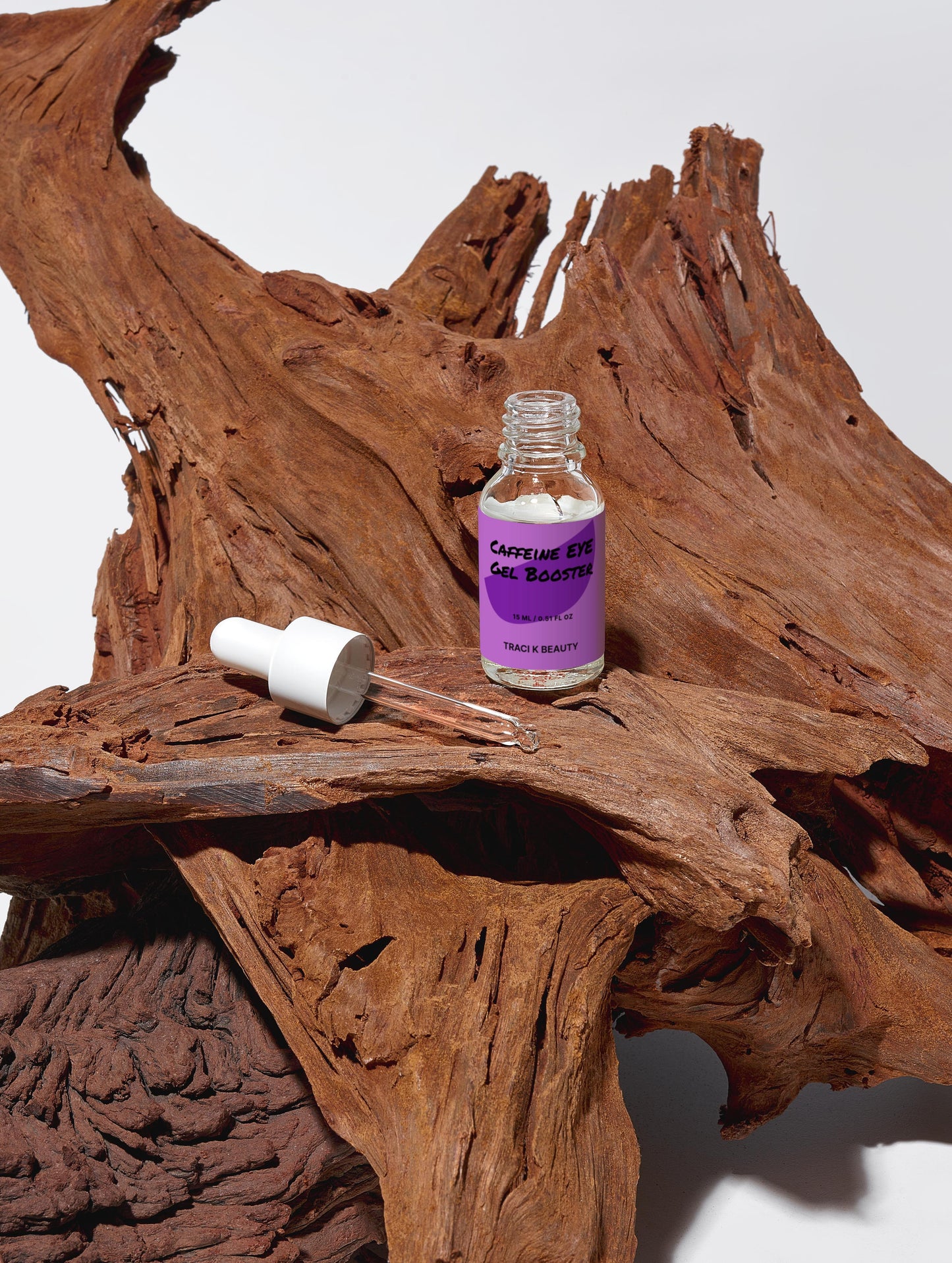 SELF BY TRACI K BEAUTY - Caffeine Eye Gel Booster