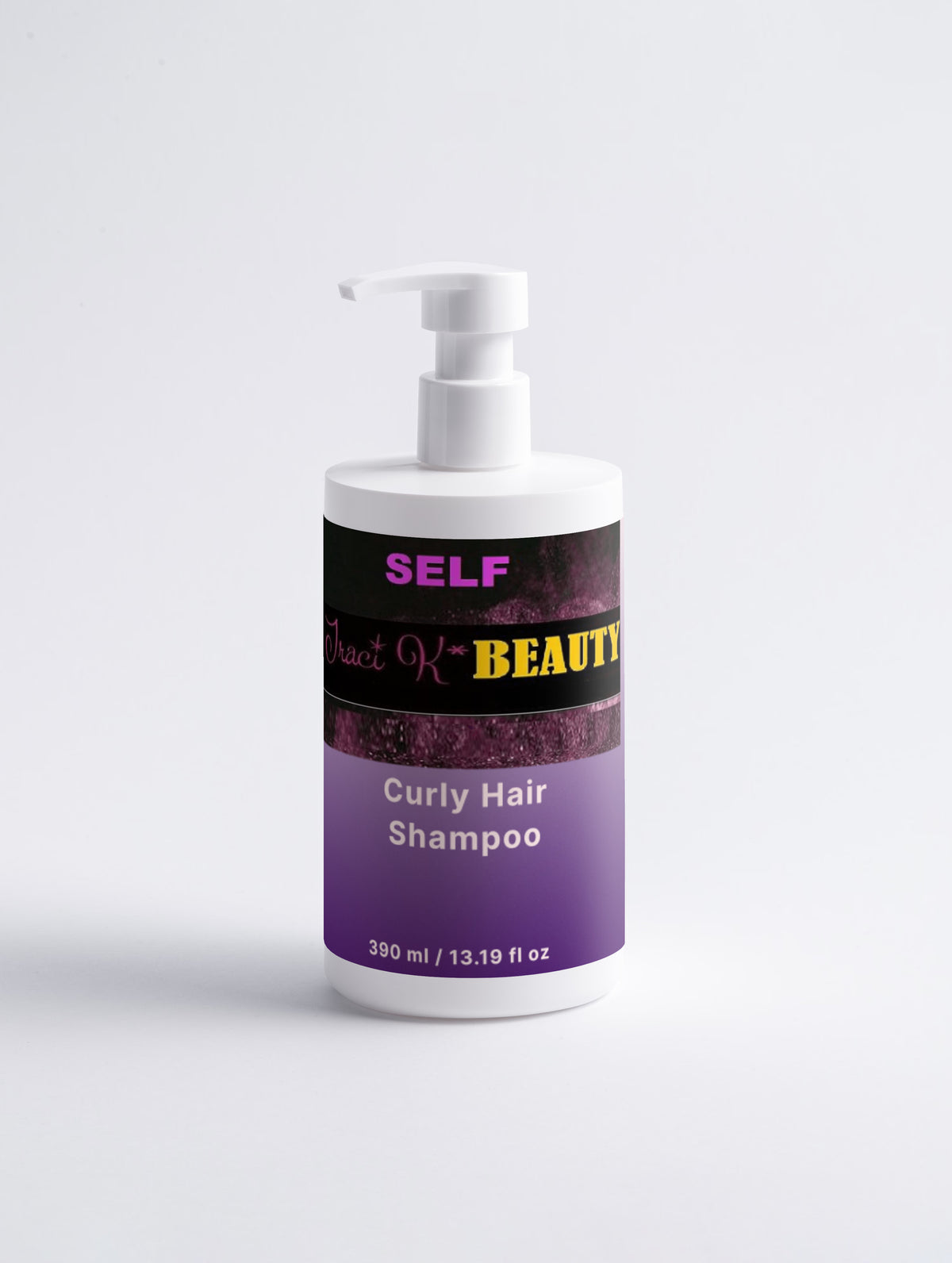Curly Hair Shampoo