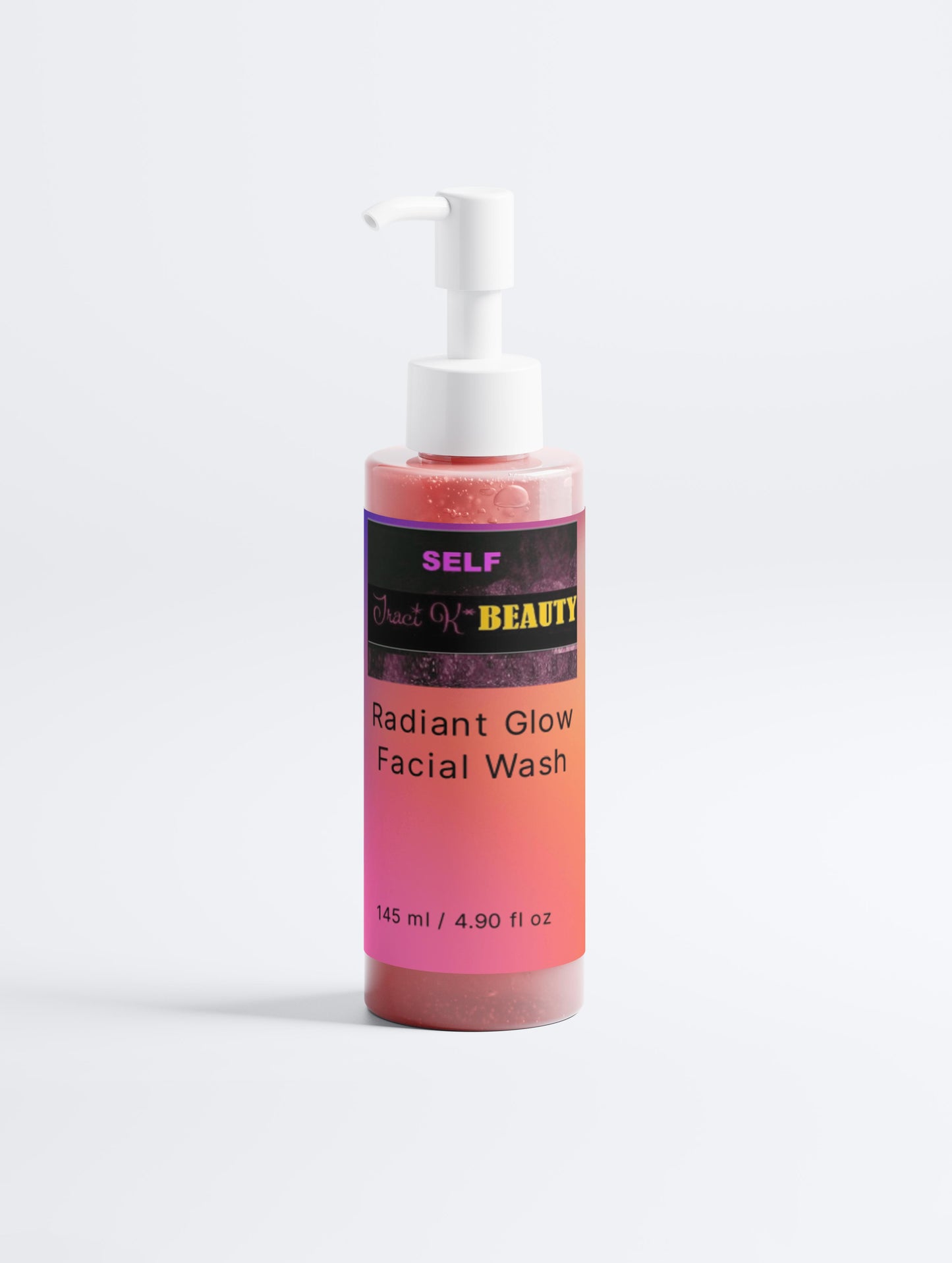 SELF -Radiant Glow Facial Wash by Traci K Beauty